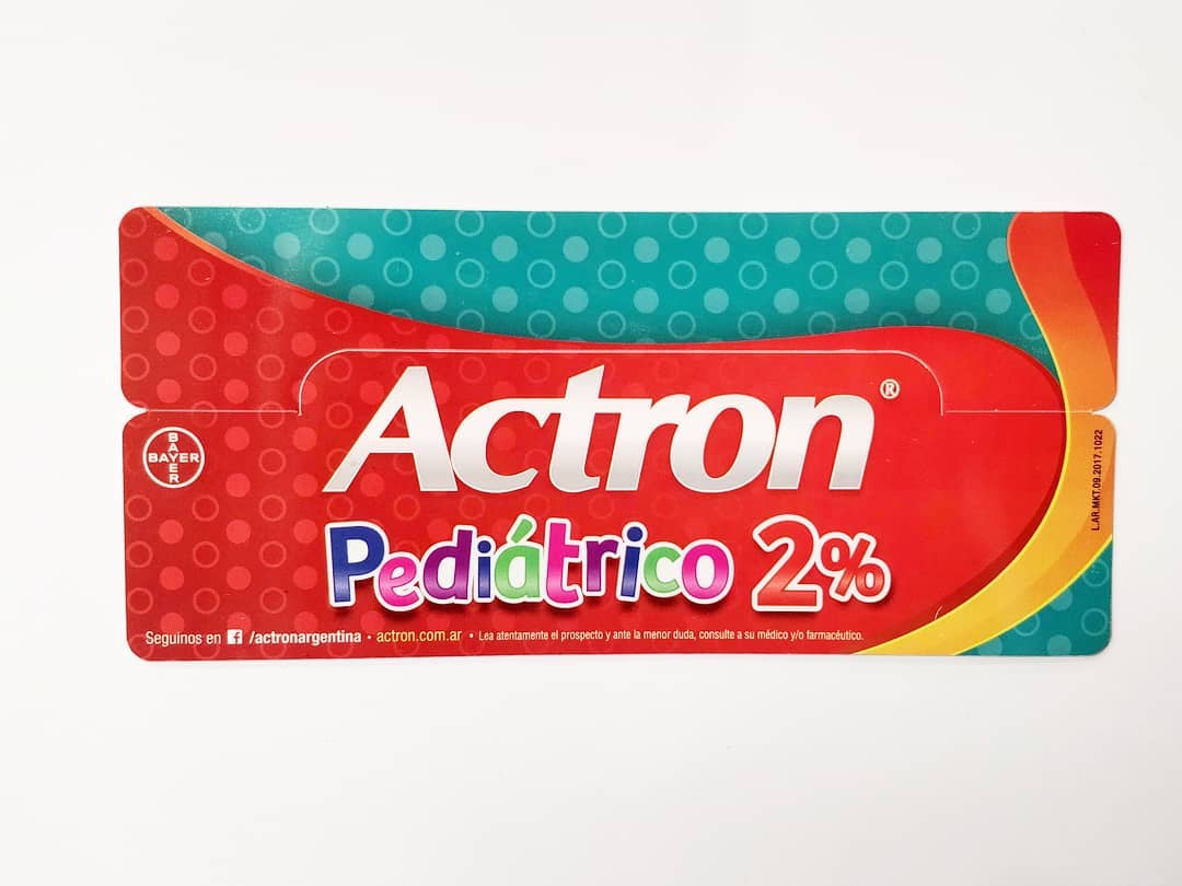 Packaging farmacéutico